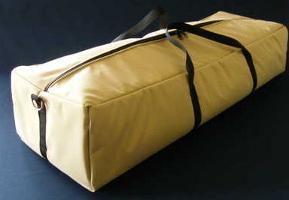 custom padded duffel bags