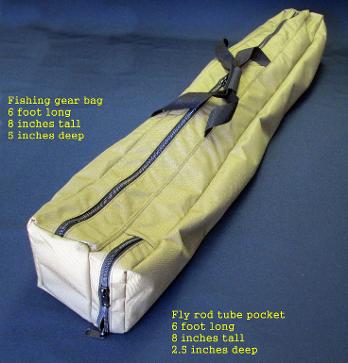 6 foot duffle bag on sale